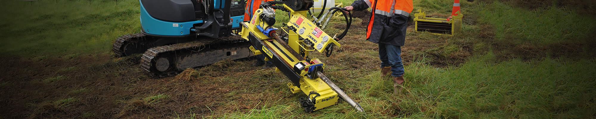 Field Directional Drilling